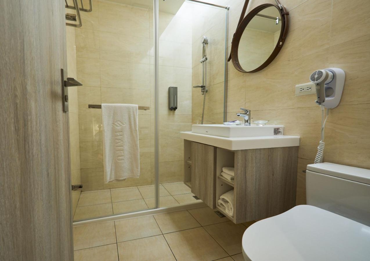Hai Fu Hotel & Suites Jincheng Eksteriør bilde