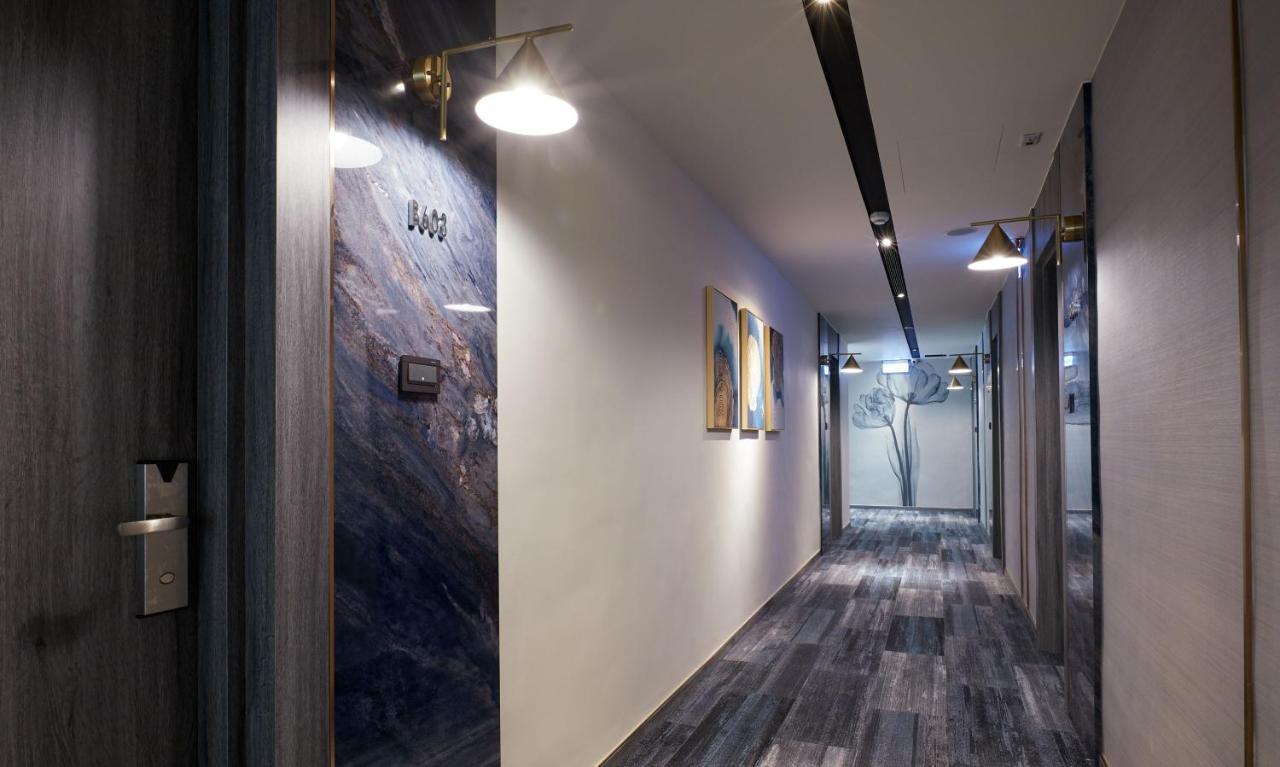 Hai Fu Hotel & Suites Jincheng Eksteriør bilde