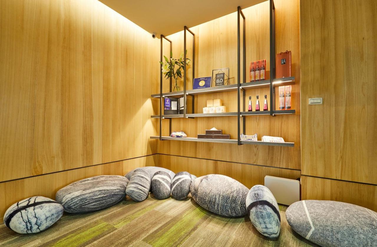 Hai Fu Hotel & Suites Jincheng Eksteriør bilde