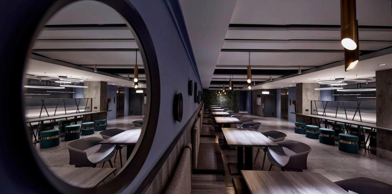 Hai Fu Hotel & Suites Jincheng Eksteriør bilde