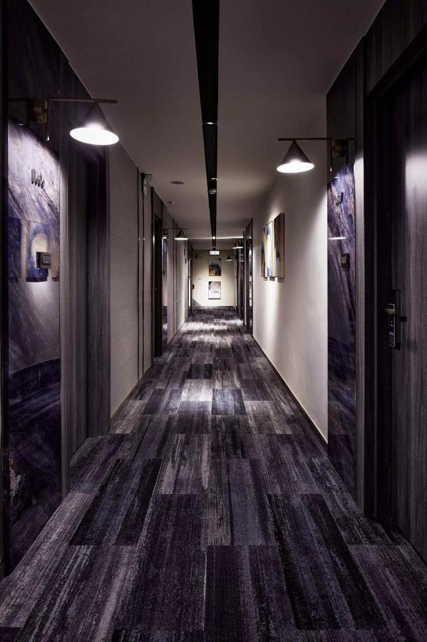 Hai Fu Hotel & Suites Jincheng Eksteriør bilde