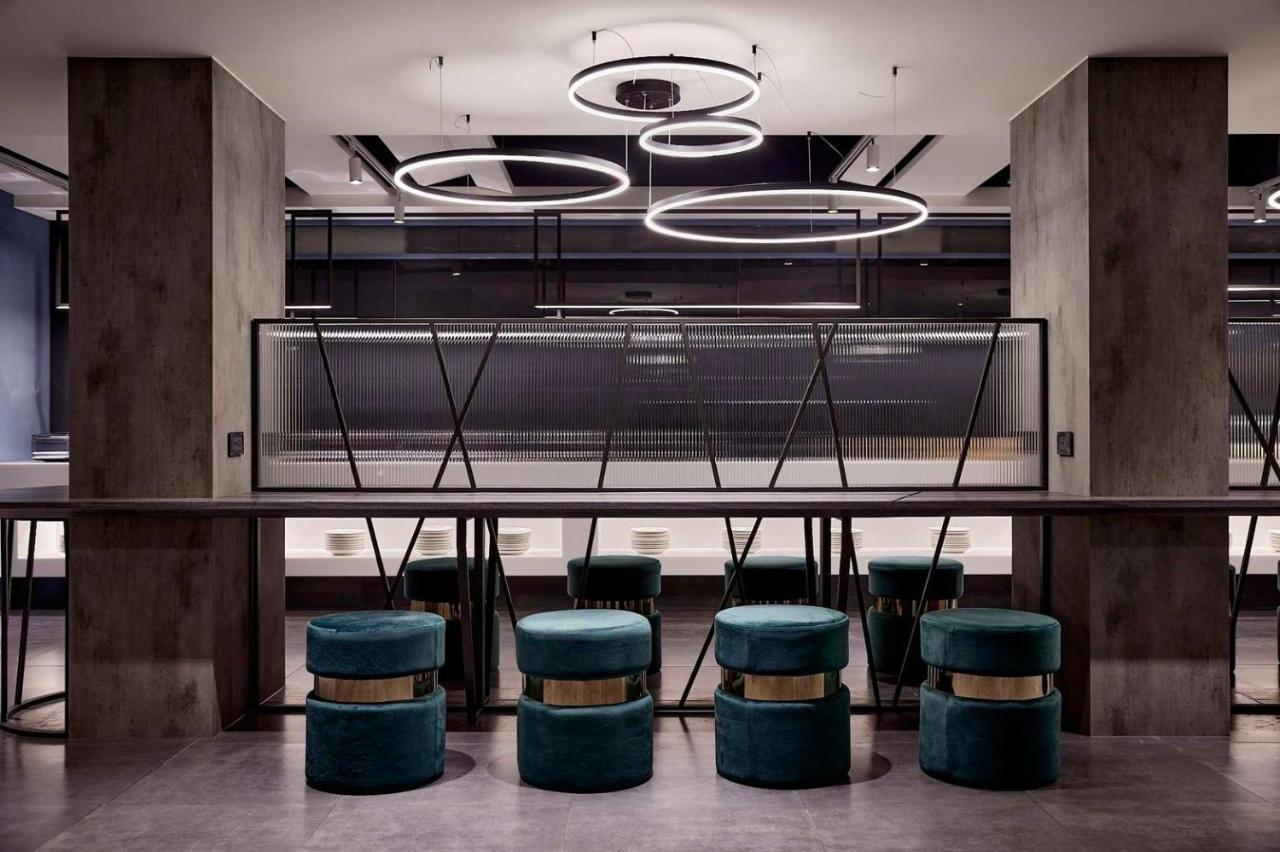 Hai Fu Hotel & Suites Jincheng Eksteriør bilde