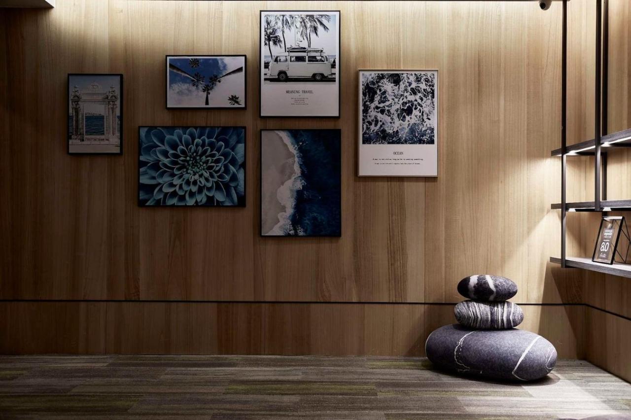 Hai Fu Hotel & Suites Jincheng Eksteriør bilde