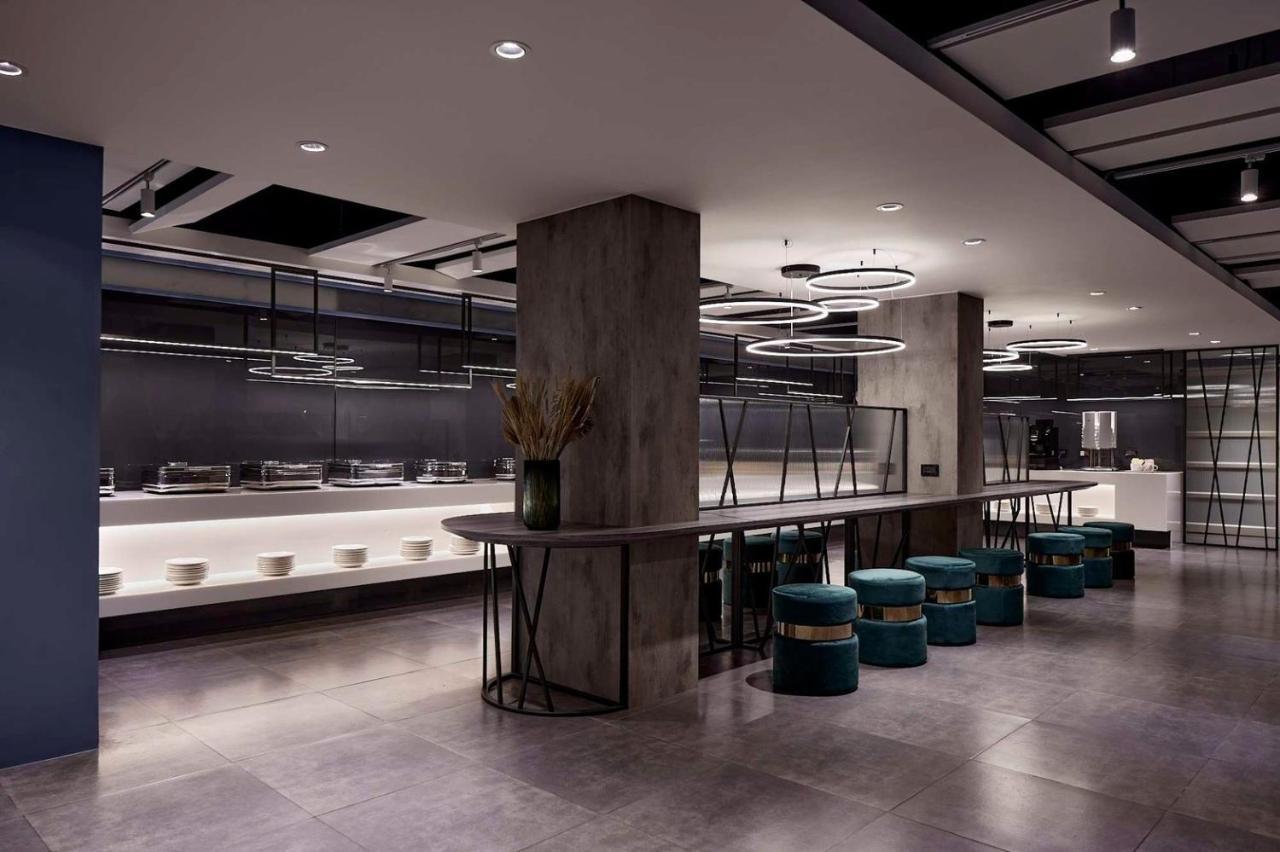 Hai Fu Hotel & Suites Jincheng Eksteriør bilde