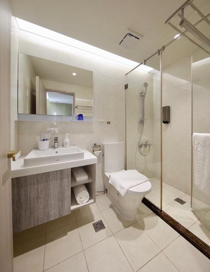 Hai Fu Hotel & Suites Jincheng Eksteriør bilde