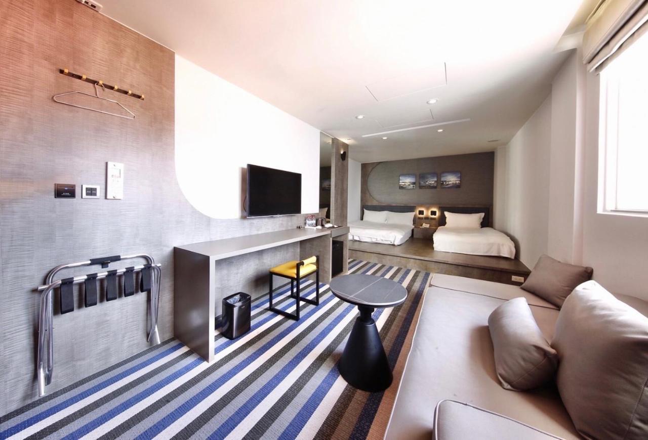 Hai Fu Hotel & Suites Jincheng Eksteriør bilde