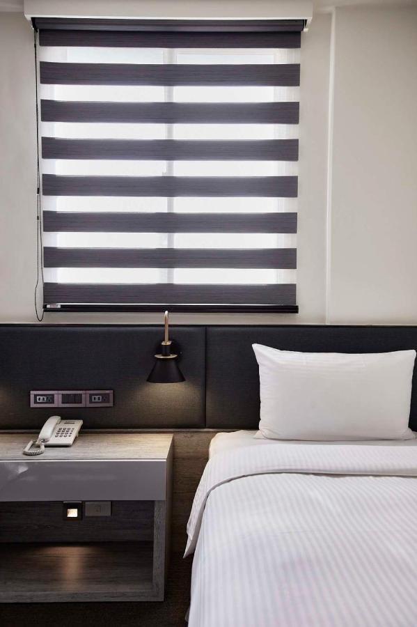 Hai Fu Hotel & Suites Jincheng Eksteriør bilde