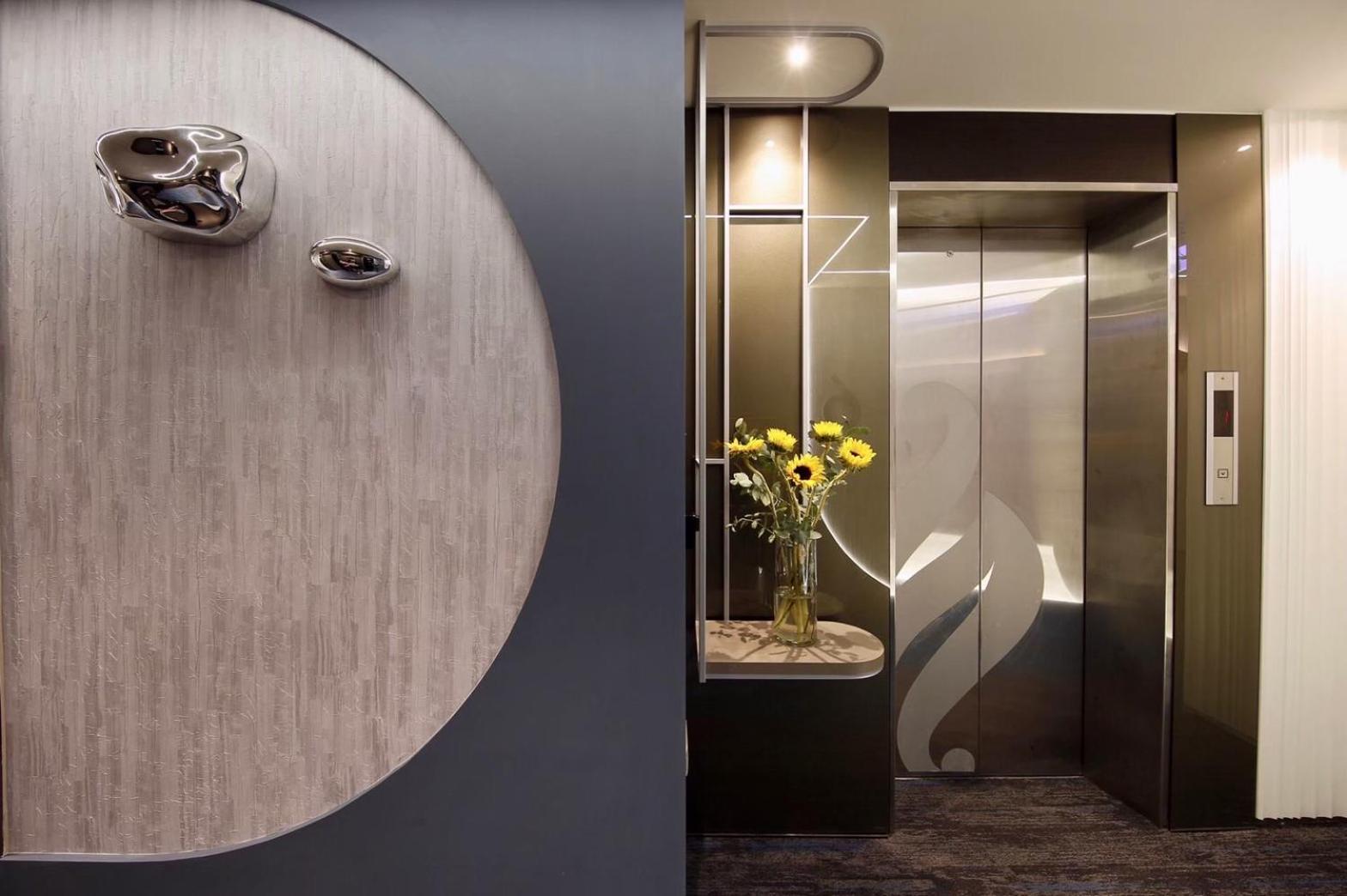 Hai Fu Hotel & Suites Jincheng Eksteriør bilde