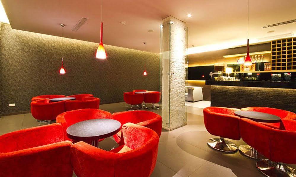 Hai Fu Hotel & Suites Jincheng Eksteriør bilde