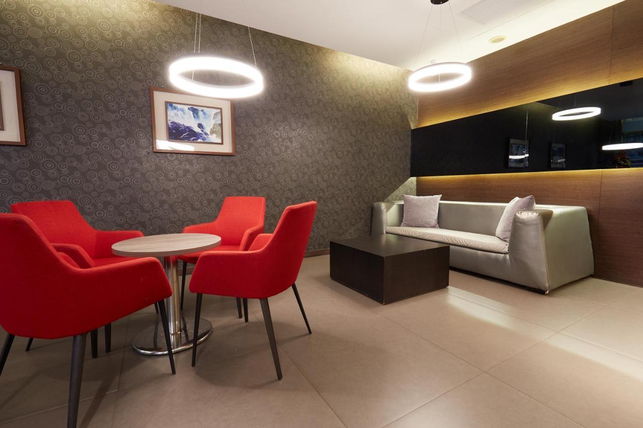 Hai Fu Hotel & Suites Jincheng Eksteriør bilde