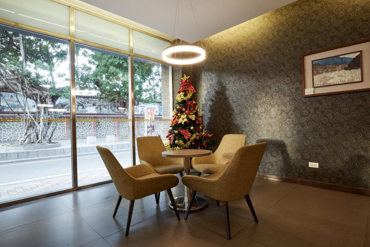 Hai Fu Hotel & Suites Jincheng Eksteriør bilde