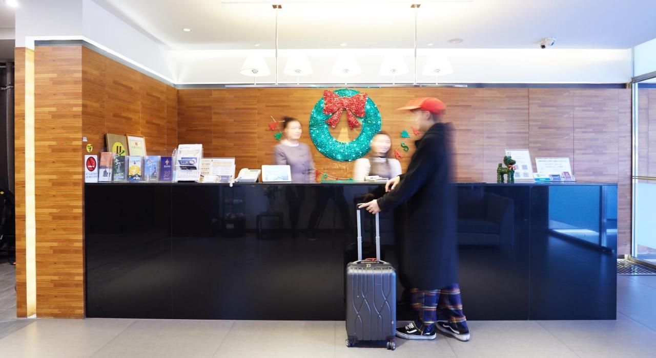 Hai Fu Hotel & Suites Jincheng Eksteriør bilde